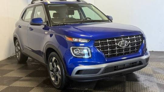 2023 Hyundai Venue Limited — SUV — 19,987 mi — Norwalk, OH