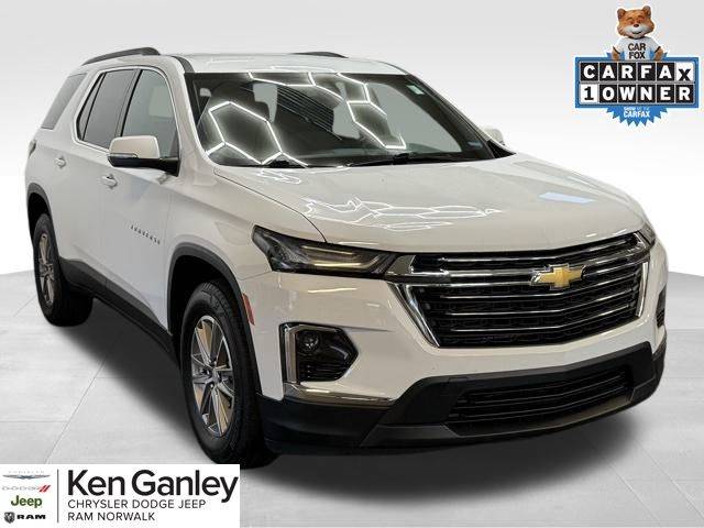2023 Chevrolet Traverse LT Cloth — SUV — 24,088 mi — Norwalk, OH