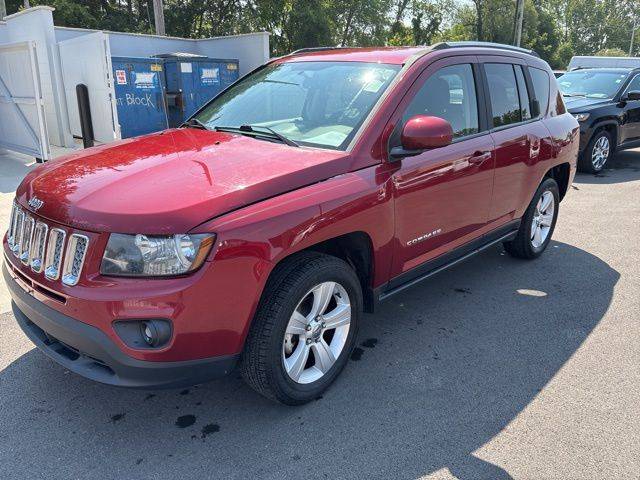 2014 Jeep Compass Latitude — SUV — 72,497 mi — Norwalk, OH