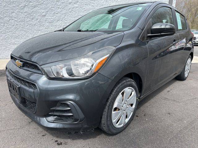 2017 Chevrolet Spark LS — Hatchback — 82,220 mi — Norwalk, OH