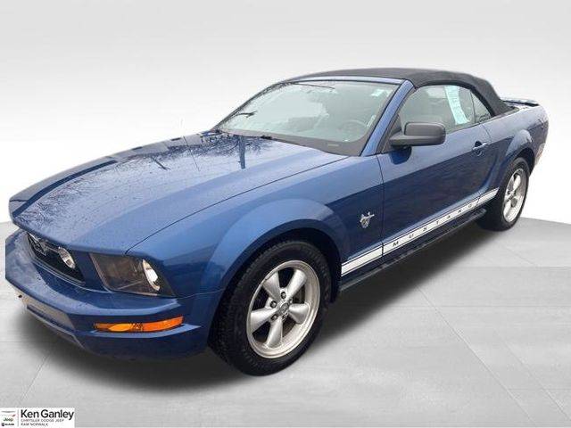 2009 Ford Mustang Base