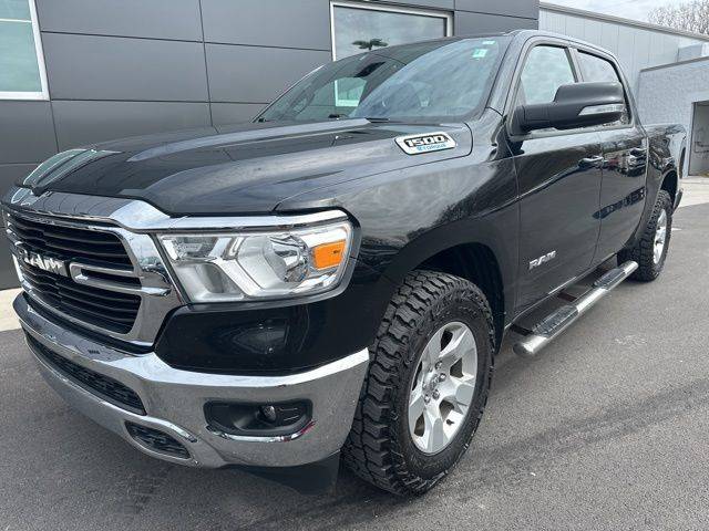 2021 Ram 1500 Big Horn — Pickup Truck — 72,894 mi — Norwalk, OH