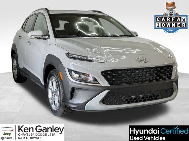 2023 Hyundai Kona SEL — SUV — 26,726 mi — Norwalk, OH