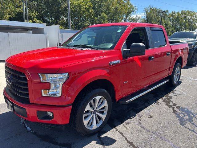 2017 Ford F-150 XL — Pickup Truck — 90,184 mi — Norwalk, OH