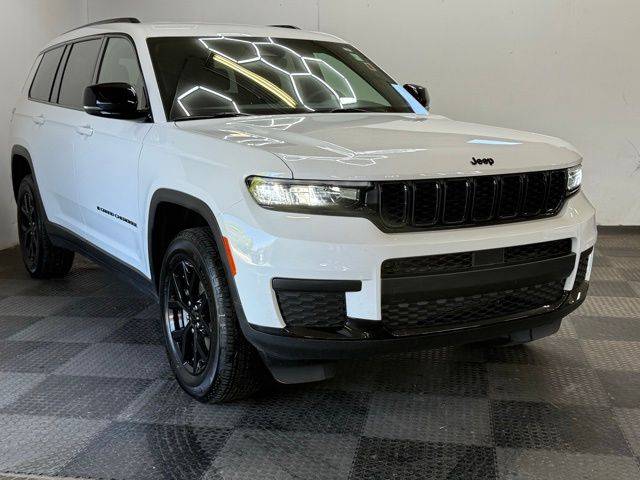 2024 Jeep Grand Cherokee Altitude — SUV — 17,167 mi — Norwalk, OH