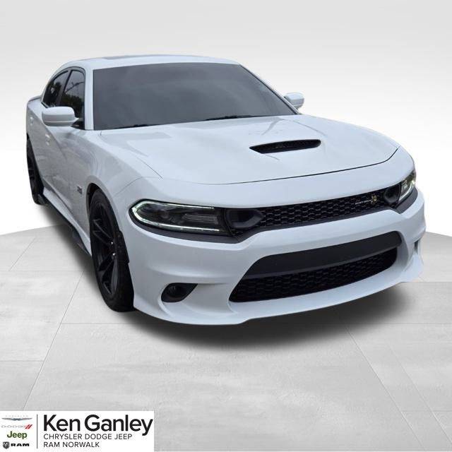 2020 Dodge Charger Scat Pack — Sedan — 35,201 mi — Norwalk, OH