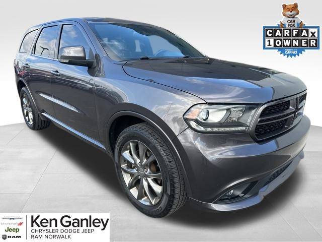 2015 Dodge Durango Limited — SUV — 117,860 mi — Norwalk, OH