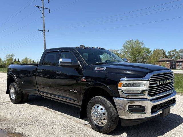 2019 Ram 3500 Laramie — Pickup Truck — 58,709 mi — Norwalk, OH