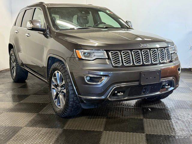 2018 Jeep Grand Cherokee Overland — SUV — 95,013 mi — Norwalk, OH