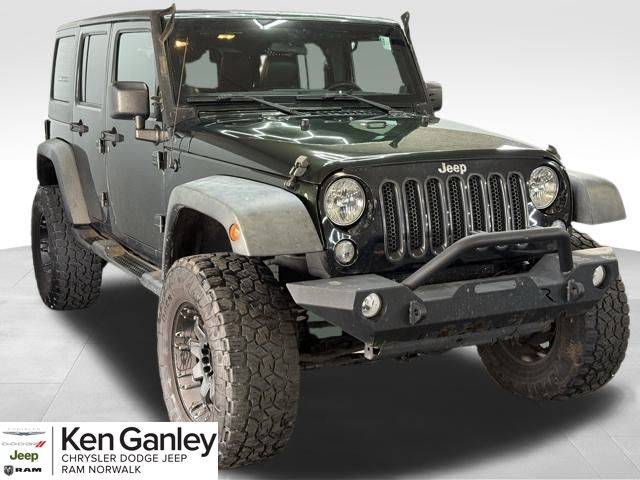 2012 Jeep Wrangler Sport — SUV — 139,884 mi — Norwalk, OH