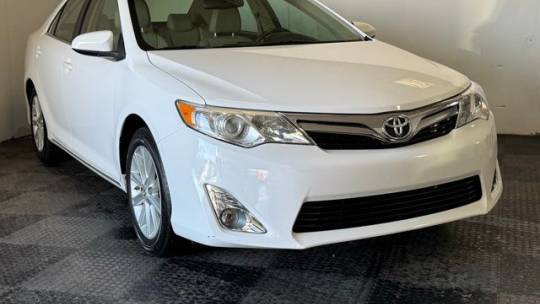 2012 Toyota Camry XLE — Sedan — 115,050 mi — Norwalk, OH