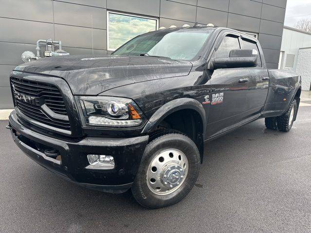 2018 Ram 3500 Laramie — Pickup Truck — 63,805 mi — Norwalk, OH