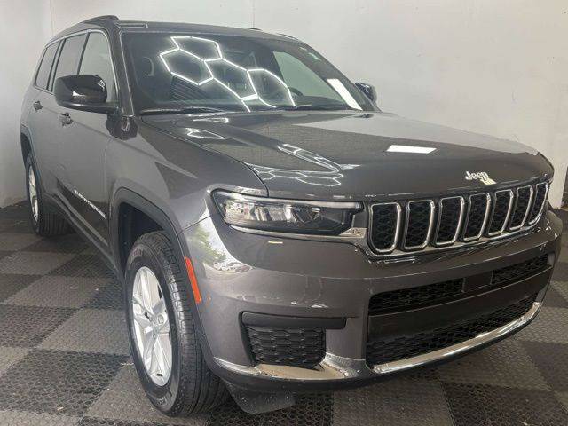 2024 Jeep Grand Cherokee Laredo X — SUV — 10,288 mi — Norwalk, OH
