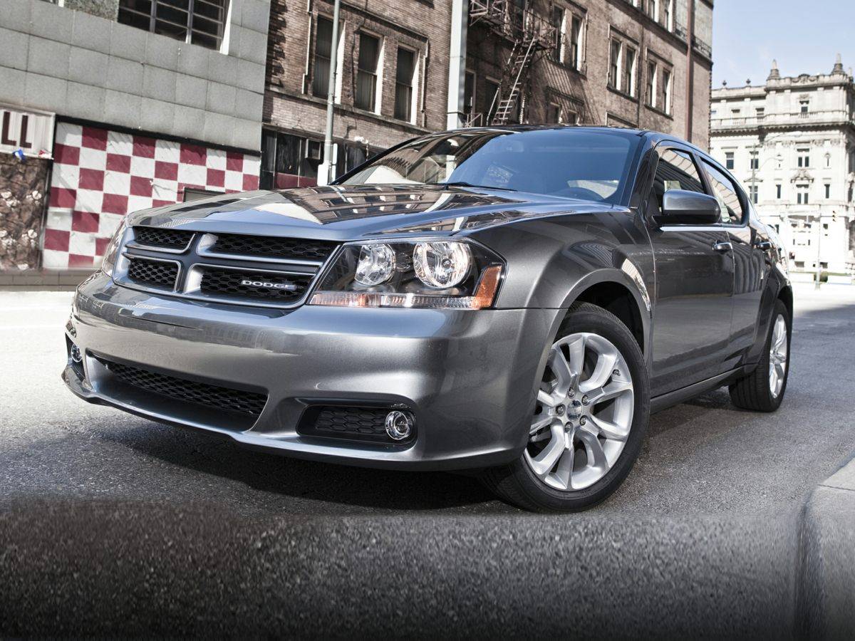 2013 Dodge Avenger R/T — Sedan — 121,413 mi — Norwalk, OH