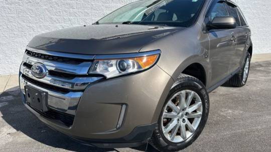 2014 Ford Edge SEL — SUV — 47,933 mi — Norwalk, OH