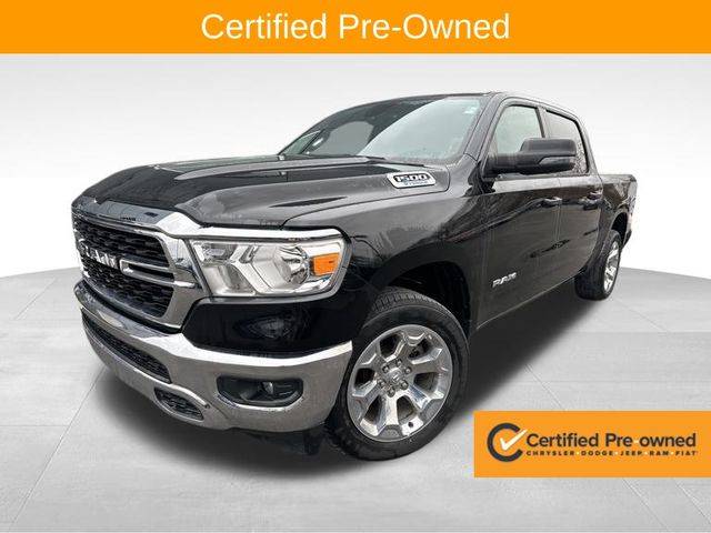 2023 Ram 1500 Big Horn — Pickup Truck — 35,614 mi — Norwalk, OH