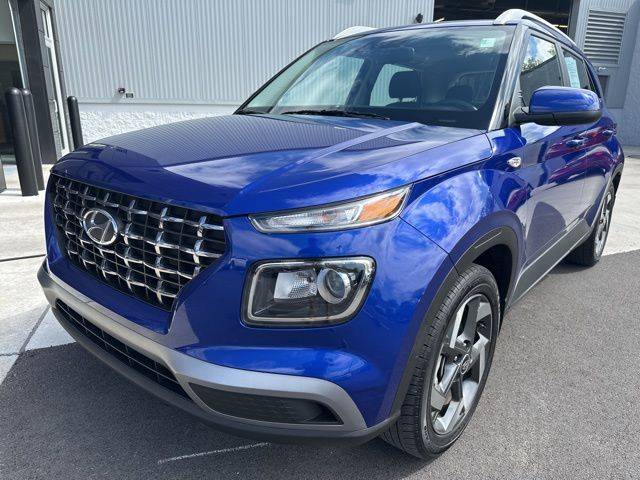 2022 Hyundai Venue SEL — SUV — 23,510 mi — Norwalk, OH