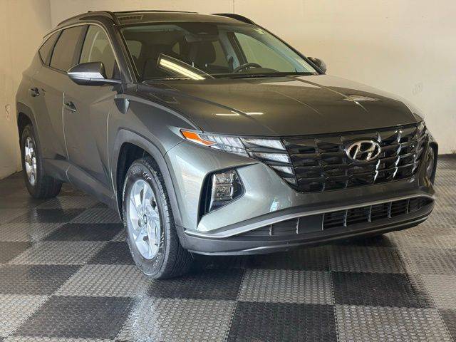 2023 Hyundai Tucson SEL — SUV — 31,737 mi — Norwalk, OH