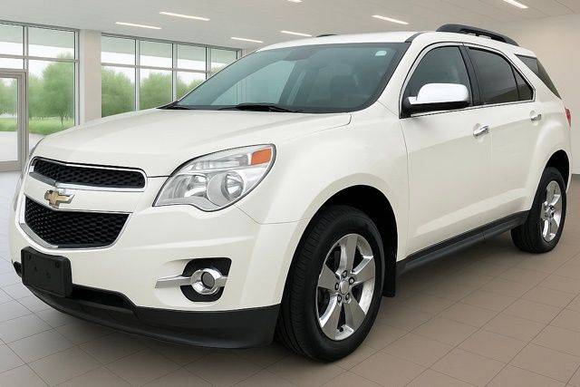 2012 Chevrolet Equinox LTZ — SUV — 118,512 mi — Norwalk, OH