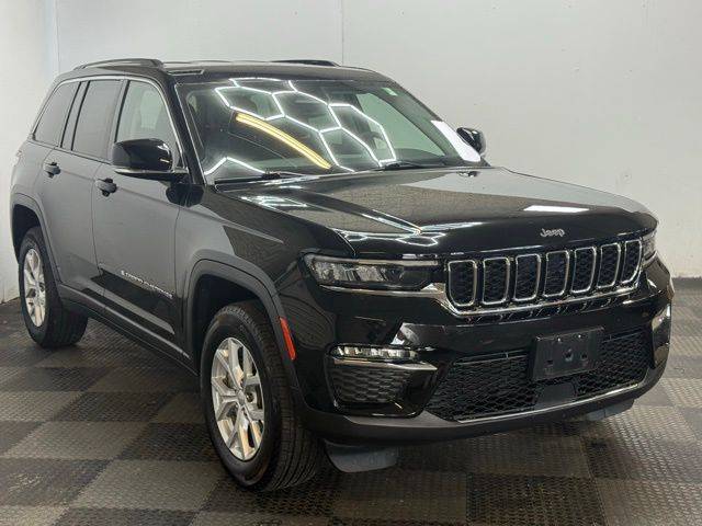 2023 Jeep Grand Cherokee Limited — SUV — 28,128 mi — Norwalk, OH
