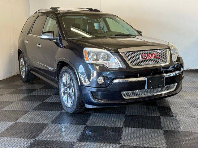 2012 GMC Acadia Denali — SUV — 133,394 mi — Norwalk, OH