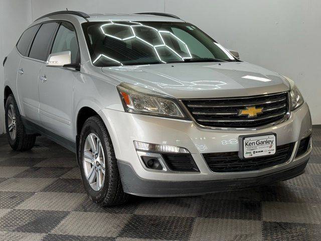 2015 Chevrolet Traverse LT — SUV — 100,044 mi — Norwalk, OH