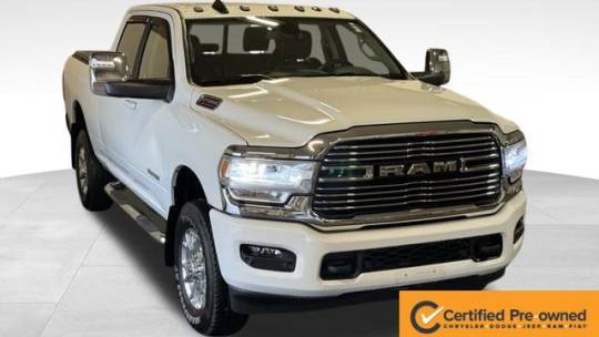 2024 Ram 2500 Laramie — Pickup Truck — 9,343 mi — Norwalk, OH
