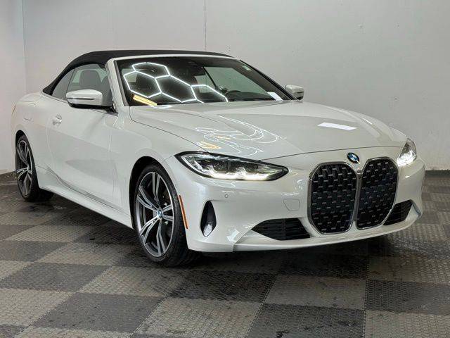 2021 BMW 4 Series 430i — Convertible — 10,033 mi — Norwalk, OH