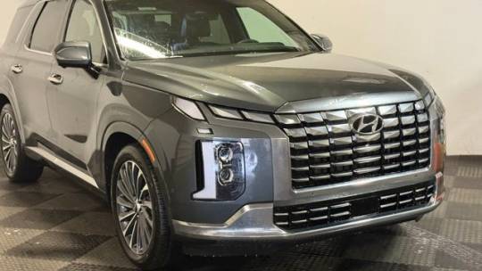 2024 Hyundai Palisade Calligraphy — SUV — 8,181 mi — Norwalk, OH