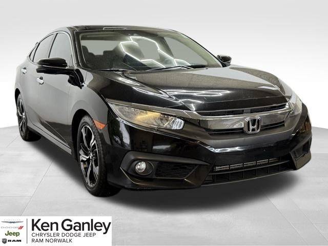 2016 Honda Civic Touring — Sedan — 111,315 mi — Norwalk, OH