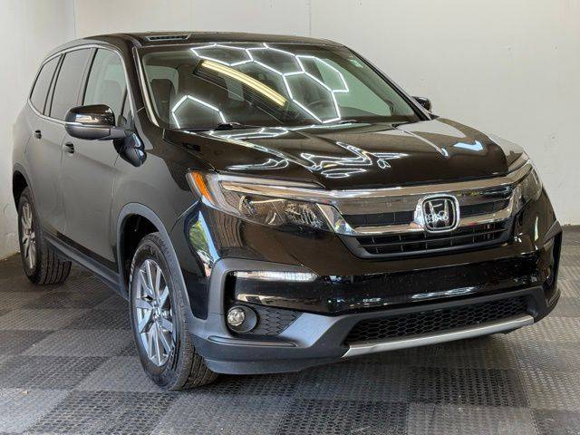 2021 Honda Pilot EX-L — SUV — 64,256 mi — Norwalk, OH