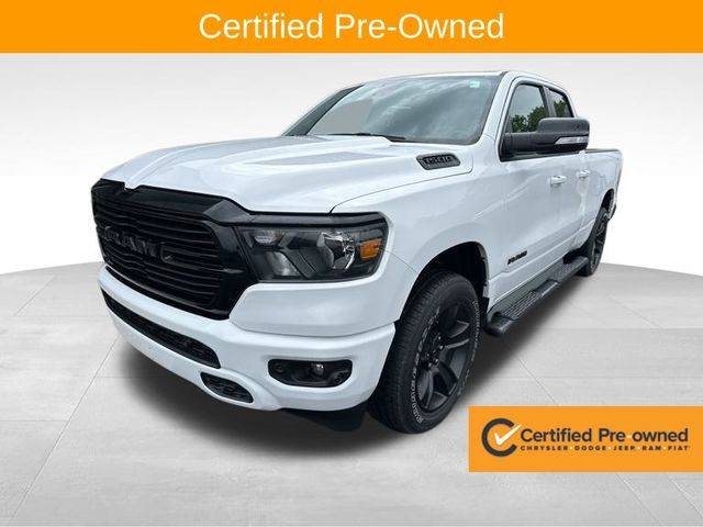 2021 Ram 1500 Big Horn — Pickup Truck — 40,685 mi — Norwalk, OH