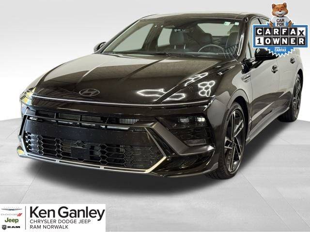 2024 Hyundai Sonata N Line — Sedan — 21,274 mi — Norwalk, OH