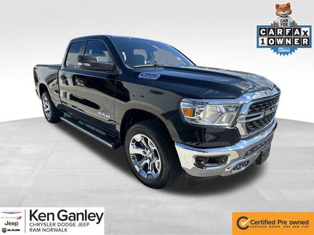 2022 Ram 1500 Big Horn — Pickup Truck — 18,480 mi — Norwalk, OH