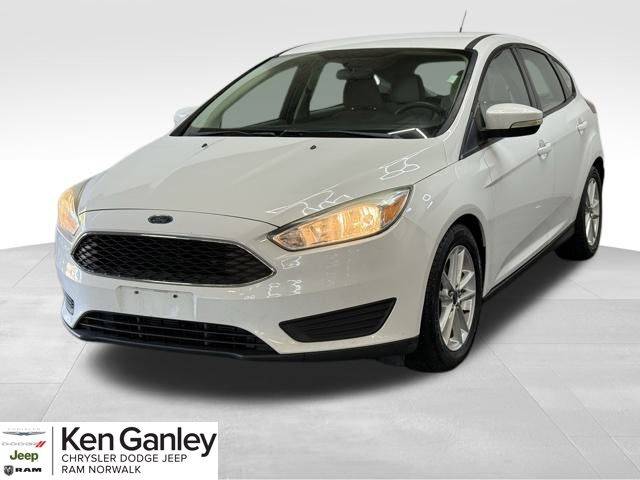 2015 Ford Focus SE — Hatchback — 112,641 mi — Norwalk, OH