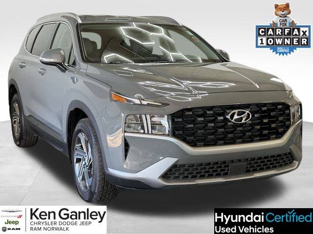 2023 Hyundai Santa Fe SEL — SUV — 14,368 mi — Norwalk, OH