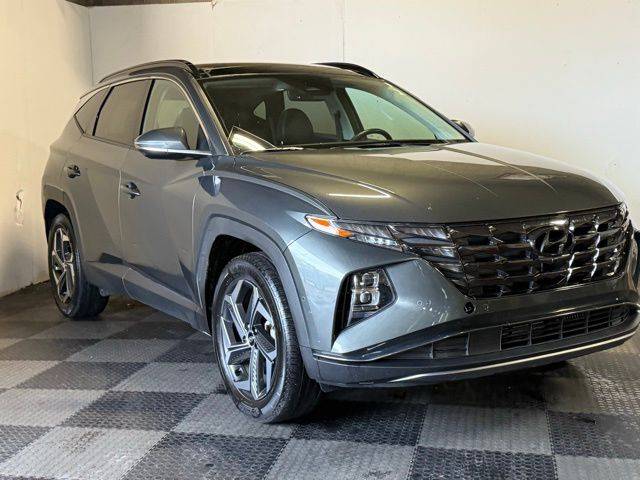 2022 Hyundai Tucson Hybrid Limited — SUV — 32,906 mi — Norwalk, OH