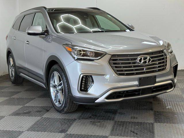 2017 Hyundai Santa Fe Limited Ultimate — SUV — 77,633 mi — Norwalk, OH