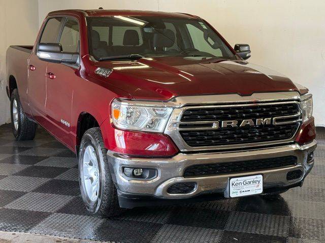 2022 Ram 1500 Big Horn — Pickup Truck — 37,528 mi — Norwalk, OH