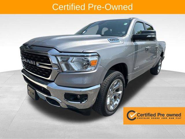 2022 Ram 1500 Big Horn — Pickup Truck — 20,511 mi — Norwalk, OH