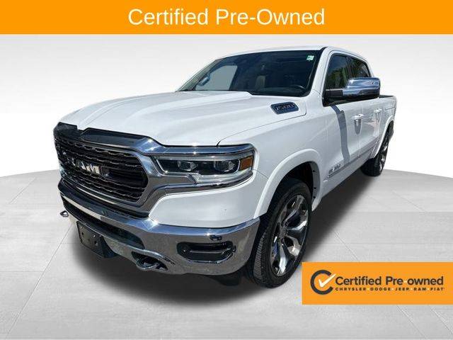 2023 Ram 1500 Limited — Pickup Truck — 56,961 mi — Norwalk, OH