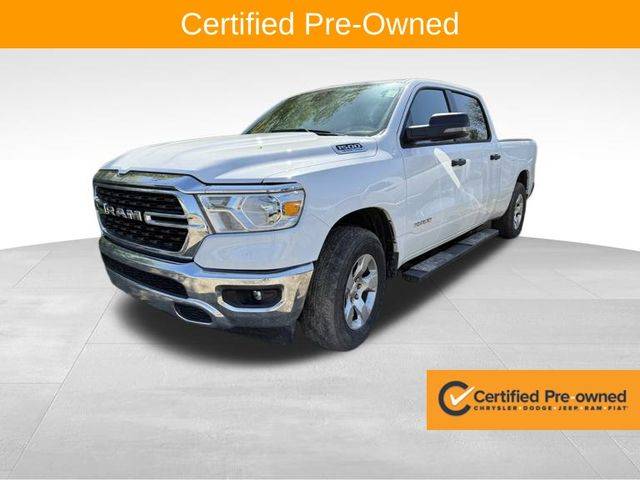 2024 Ram 1500 Big Horn — Pickup Truck — 17,200 mi — Norwalk, OH