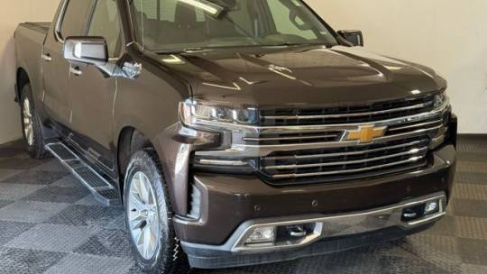 2019 Chevrolet Silverado 1500 High Country — Pickup Truck — 98,436 mi — Norwalk, OH