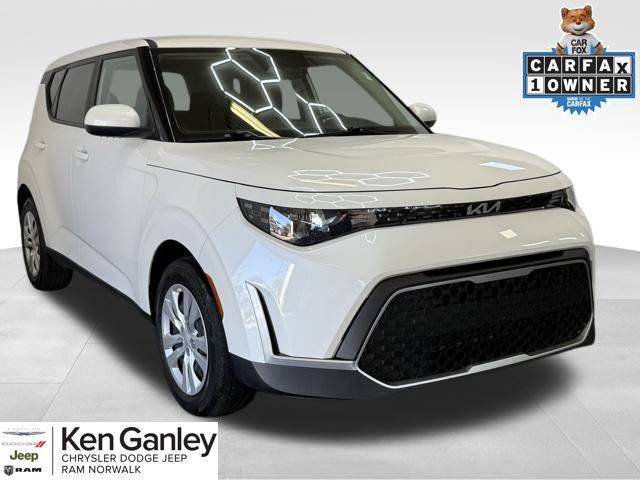 2023 Kia Soul LX — Hatchback — 33,955 mi — Norwalk, OH