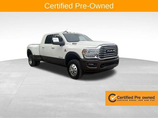 2023 Ram 3500 Longhorn — Pickup Truck — 23,273 mi — Norwalk, OH