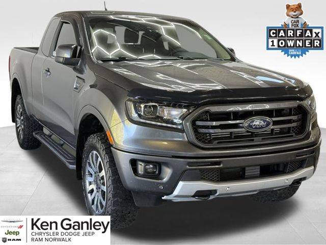 2020 Ford Ranger Lariat — Pickup Truck — 100,514 mi — Norwalk, OH