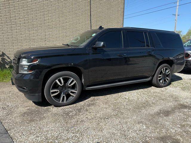 2018 Chevrolet Suburban LT — SUV — 81,221 mi — Norwalk, OH