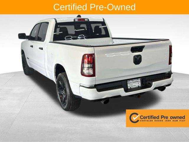 2024 Ram 1500 Big Horn — Pickup Truck — 33,979 mi — Norwalk, OH