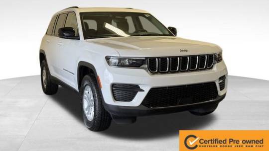 2023 Jeep Grand Cherokee Laredo — SUV — 4,798 mi — Norwalk, OH