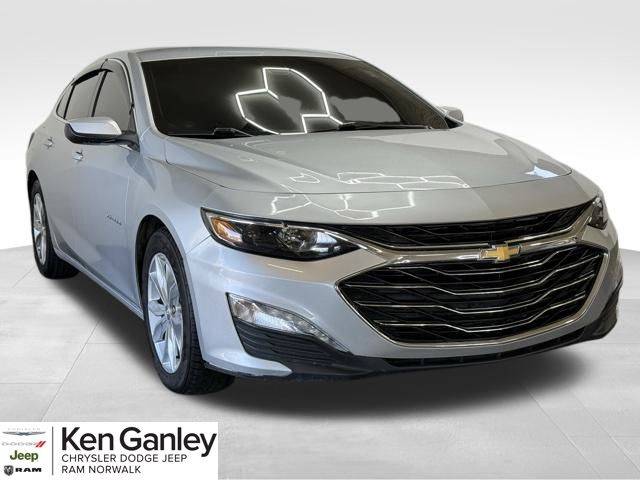 2020 Chevrolet Malibu LT — Sedan — 94,462 mi — Norwalk, OH